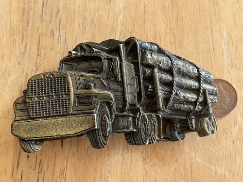 Great american buckles - great, lorry