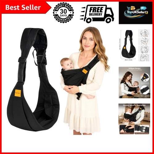 Adjustable baby carrier wrap - baby,