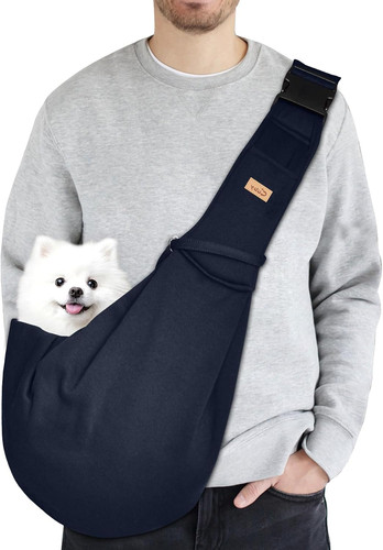 Puppy dog carrier buckle - dog, pet
