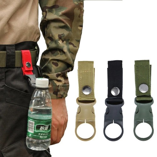 Outdoor water bottle buckle - bottle,