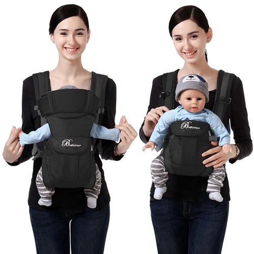 Adjustable baby carrier - baby,