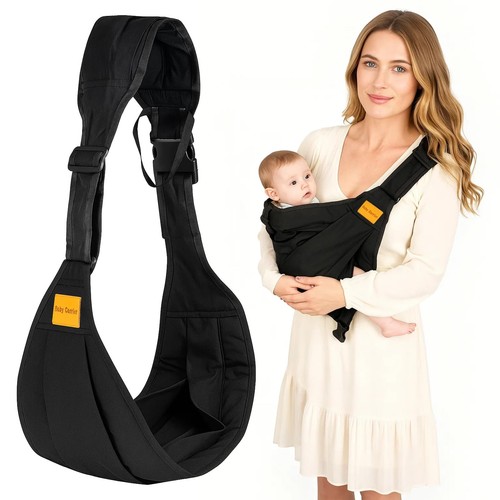 Ergonomic baby carrier wrap - baby,