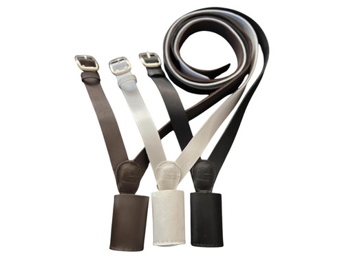 Cross belt flag carrier - belt,