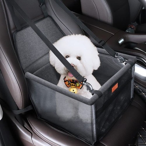 Alfheim dog car booster seat - alfheim,