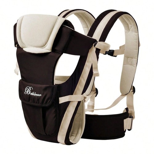 Adjustable baby carrier - 4-in-1,