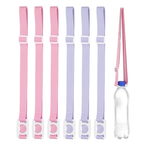 6pcs 5cm bottle - 2.5cm,