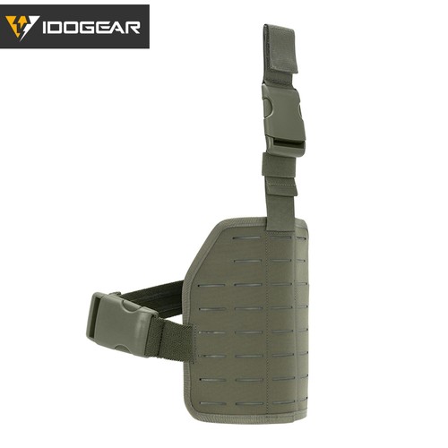 Idogear tactical leg bag - bag, with