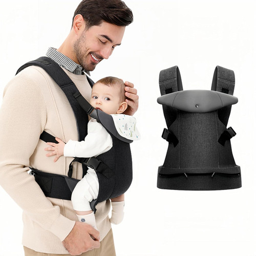 Iulonee baby carrier newborn - baby,