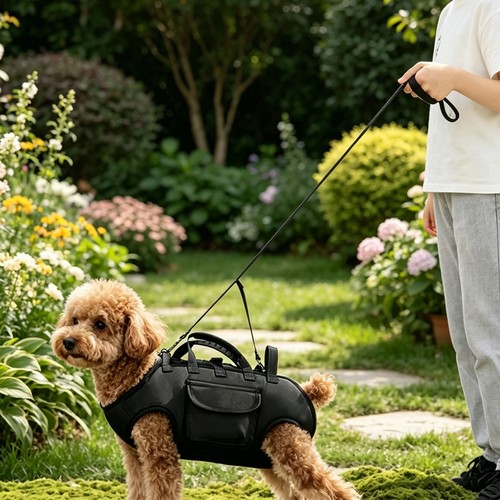 Double shoulder pet carrier - shoulder,