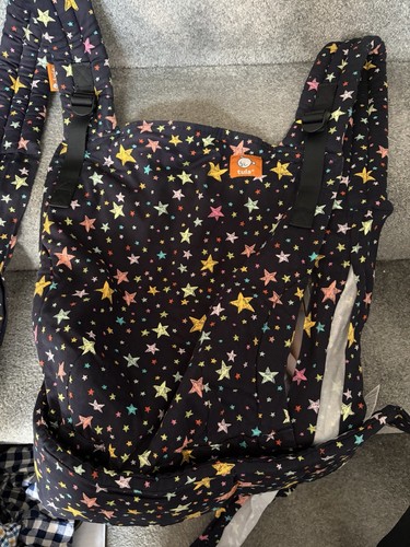 Tula half buckle baby - tula,
