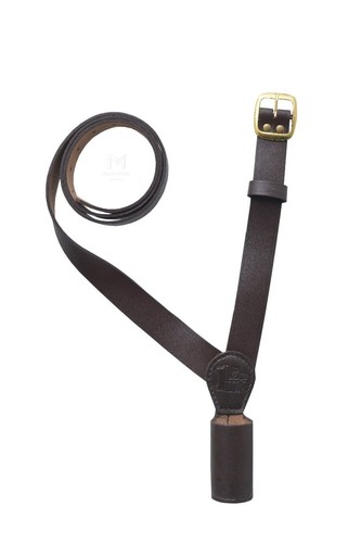 Brown flag pole - brown,