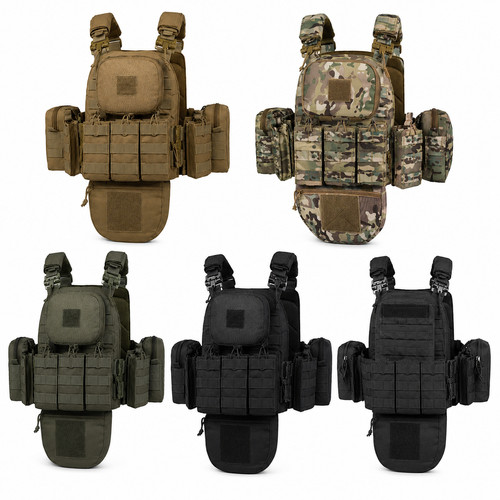 Plate carrier tactical - carrier,