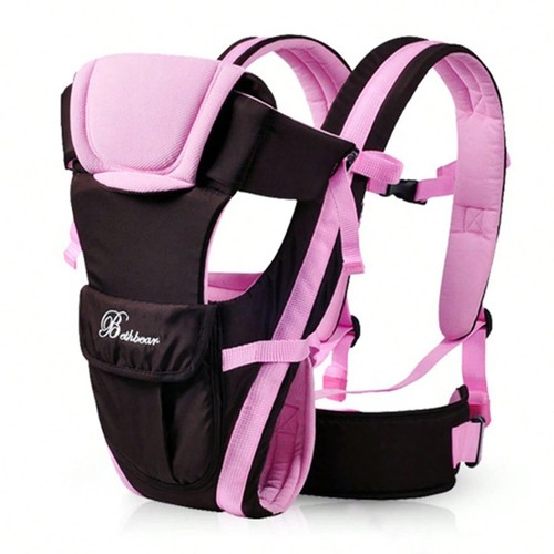 Adjustable baby carrier - 4-in-1,