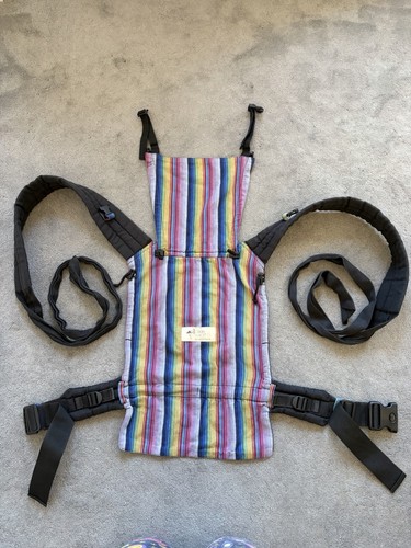 Storchenwiege inka half buckle - storchenwiege,