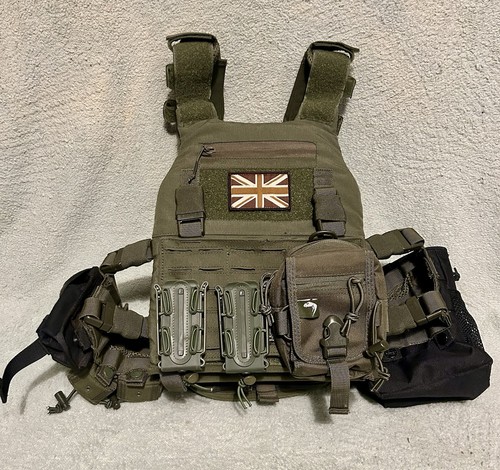 Viper tactical buckle up - tactical,