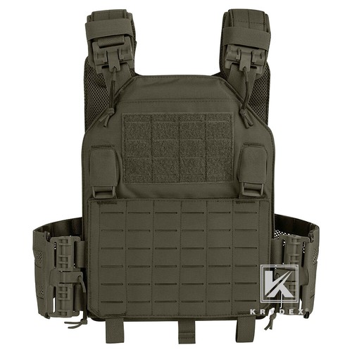 Krydex tactical plate - tactical, carrier