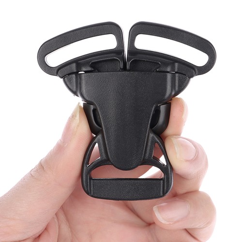 25mm way three point buckle - 25mm,