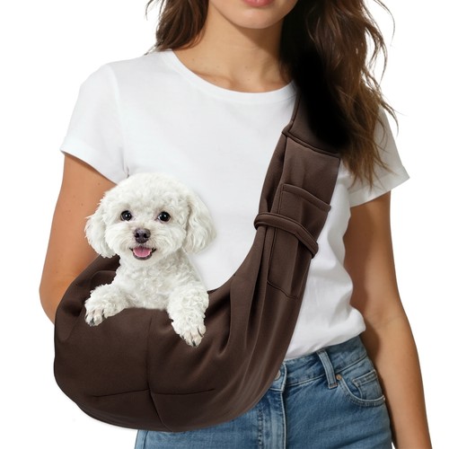 Dog sling carrier - sling,