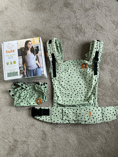 Tula half buckle baby - tula,