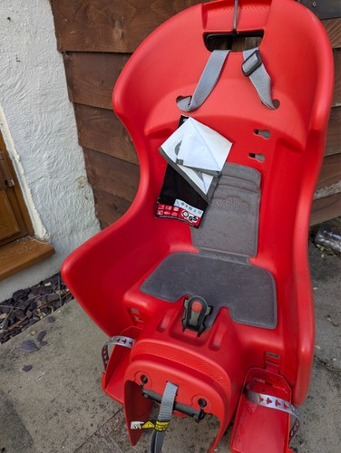Raleigh child bike seat - raleigh,