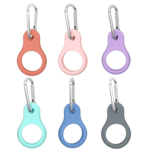 Pcs silicone bottle buckle - 3,