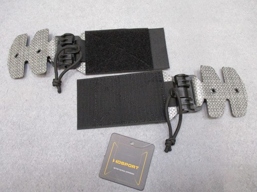 Vosport tactical plate - v5,