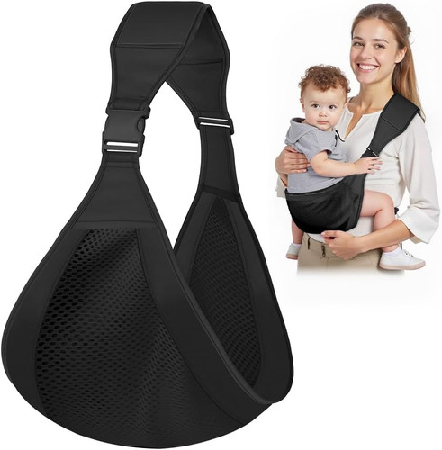 Aoowu baby sling carrier - aoowu,