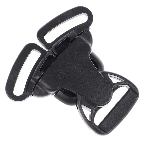 25mm way three point buckle - 25mm,