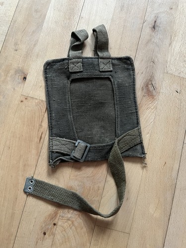 Military webbing shovel - webbing,