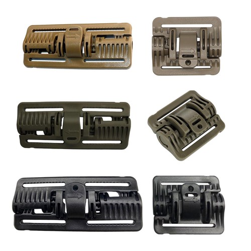 Vest quick release buckle - vest,