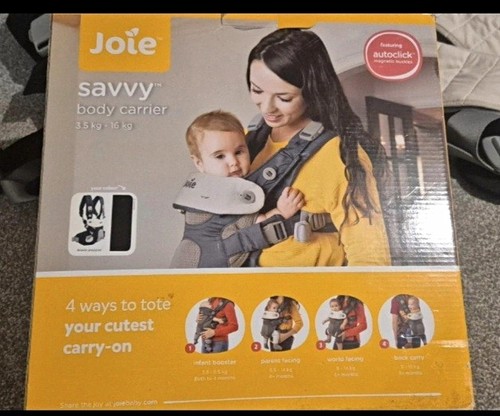 Joie savvy baby carrier - savvy,