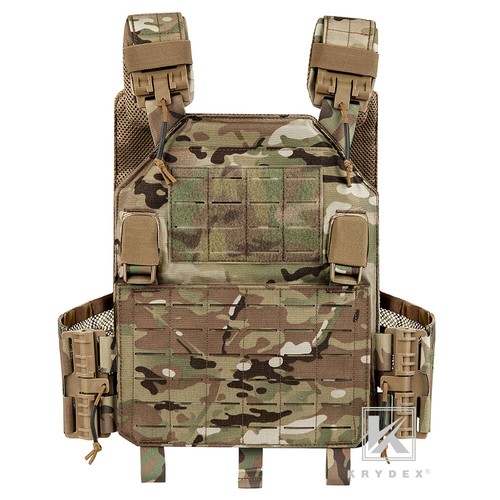 Krydex tactical plate carrier - krydex,