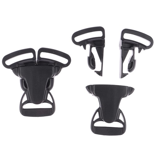 25mm way three - three, buckle