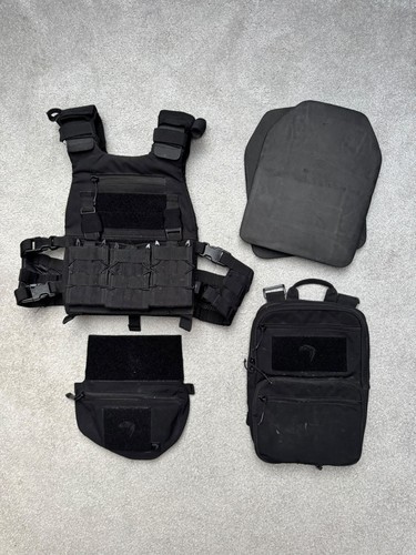 Viper tactical buckle up - tactical, vx