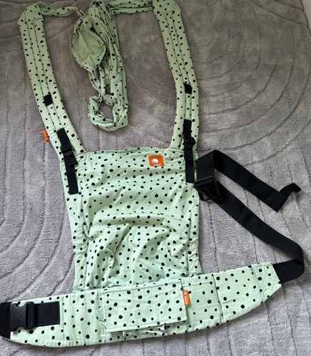 Tula half buckle - buckle, baby