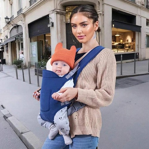 Adjustable baby carrier bag - baby,